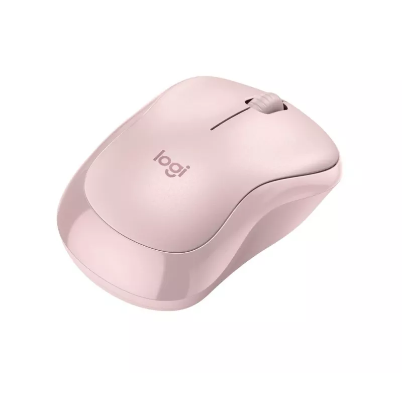 LOGITECH M240 Tylioji pelė - Bluetooth - Rožinė