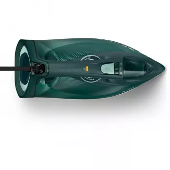 Philips 7000 series DST7050/70 lygintuvas Garinis lygintuvas SteamGlide Elite padas 2800 W Žalia