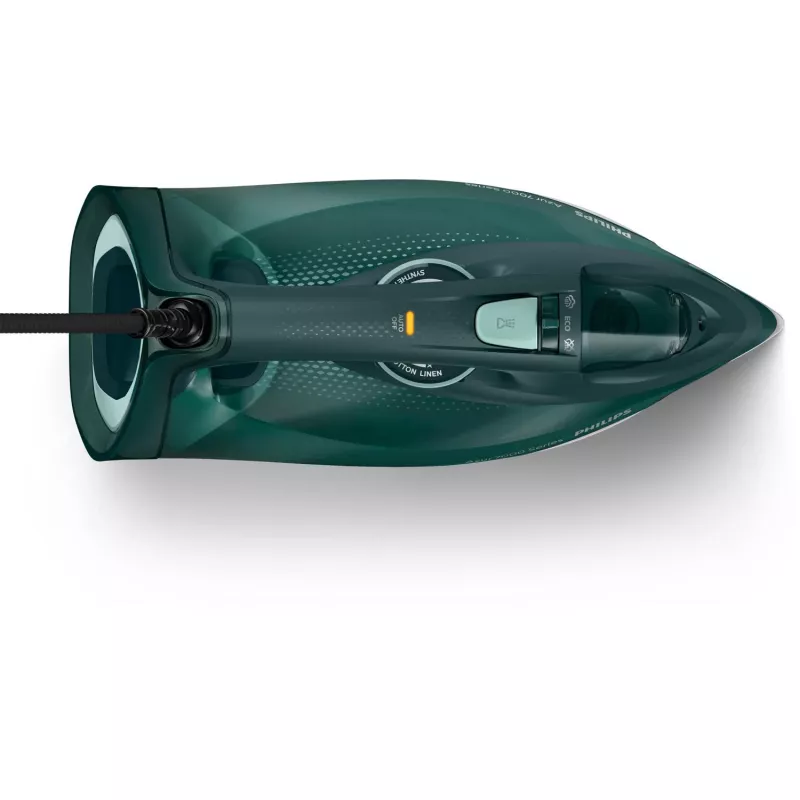 Philips 7000 series DST7050/70 lygintuvas Garinis lygintuvas SteamGlide Elite padas 2800 W Žalia