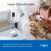 TP-Link Tapo išmanusis vaizdo durų skambučio rinkinys, juoda, balta, IR, CE, RoHS, RCM, R-NZ, FCC, EAC, Triman, UKCA, G.711, 5 MP, 2560 x 1920 pikseliai