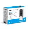 TP-Link Tapo išmanusis vaizdo durų skambučio rinkinys, juoda, balta, IR, CE, RoHS, RCM, R-NZ, FCC, EAC, Triman, UKCA, G.711, 5 MP, 2560 x 1920 pikseliai