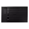 Samsung QB13R-M Skaitmeninių ženklų plokščiasis ekranas 33 cm (13 colių) LCD Wi-Fi 500 cd/m² Full HD Juodas Įmontuotas procesorius Tizen 4.0 16/7