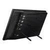 Samsung QB13R-M Skaitmeninių ženklų plokščiasis ekranas 33 cm (13 colių) LCD Wi-Fi 500 cd/m² Full HD Juodas Įmontuotas procesorius Tizen 4.0 16/7