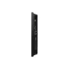 Samsung QB13R-M Skaitmeninių ženklų plokščiasis ekranas 33 cm (13 colių) LCD Wi-Fi 500 cd/m² Full HD Juodas Įmontuotas procesorius Tizen 4.0 16/7