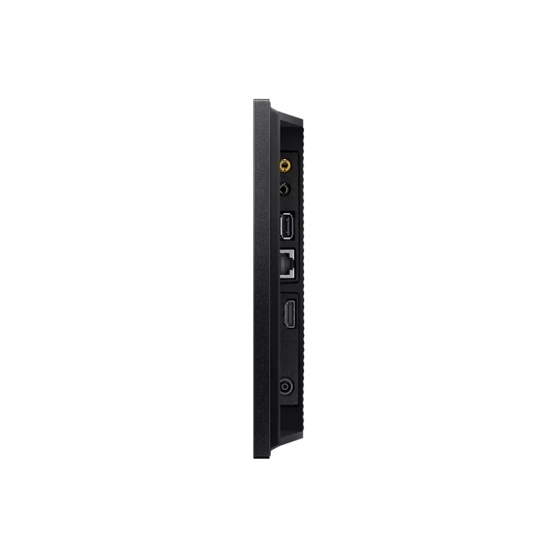 Samsung QB13R-M Skaitmeninių ženklų plokščiasis ekranas 33 cm (13 colių) LCD Wi-Fi 500 cd/m² Full HD Juodas Įmontuotas procesorius Tizen 4.0 16/7