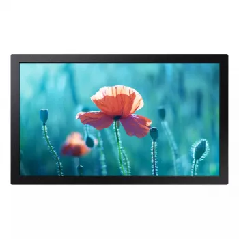 Samsung QB13R-M Skaitmeninių ženklų plokščiasis ekranas 33 cm (13 colių) LCD Wi-Fi 500 cd/m² Full HD Juodas Įmontuotas procesorius Tizen 4.0 16/7