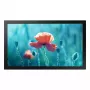 Samsung QB13R-M Skaitmeninių ženklų plokščiasis ekranas 33 cm (13 colių) LCD Wi-Fi 500 cd/m² Full HD Juodas Įmontuotas procesorius Tizen 4.0 16/7