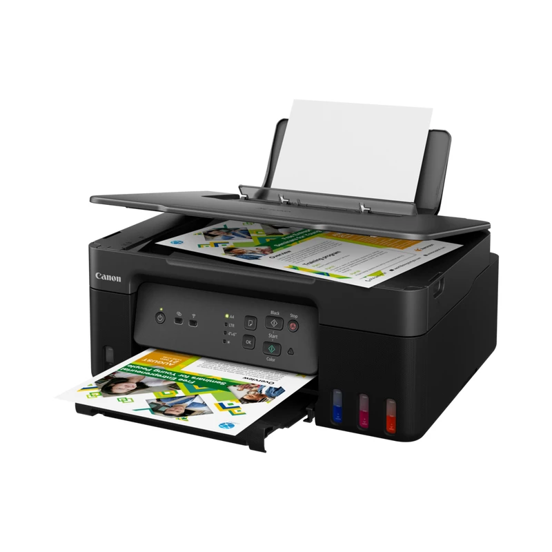 Canon PIXMA G3430 rašalinis A4 4800 x 1200 DPI su Wi-Fi