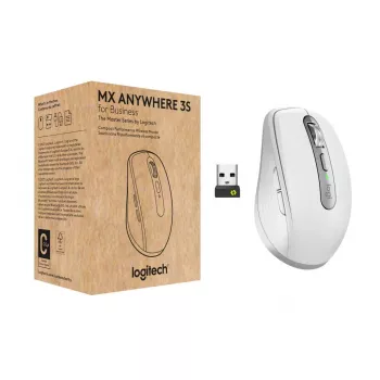 LOGITECH Mx Anywhere 3s For Business - Pale Pilka - Emea28-935