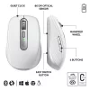 LOGITECH Mx Anywhere 3s For Business - Pale Pilka - Emea28-935