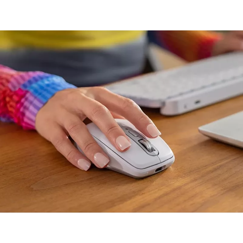 LOGITECH Mx Anywhere 3s For Business - Pale Pilka - Emea28-935
