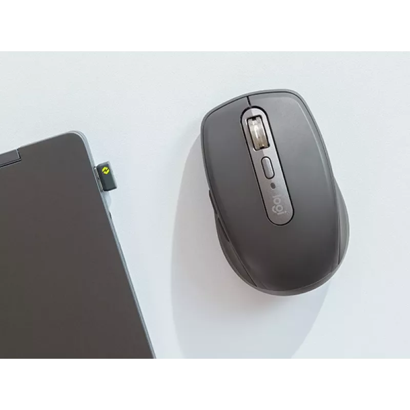 LOGITECH Mx Anywhere 3s For Business - Pale Pilka - Emea28-935