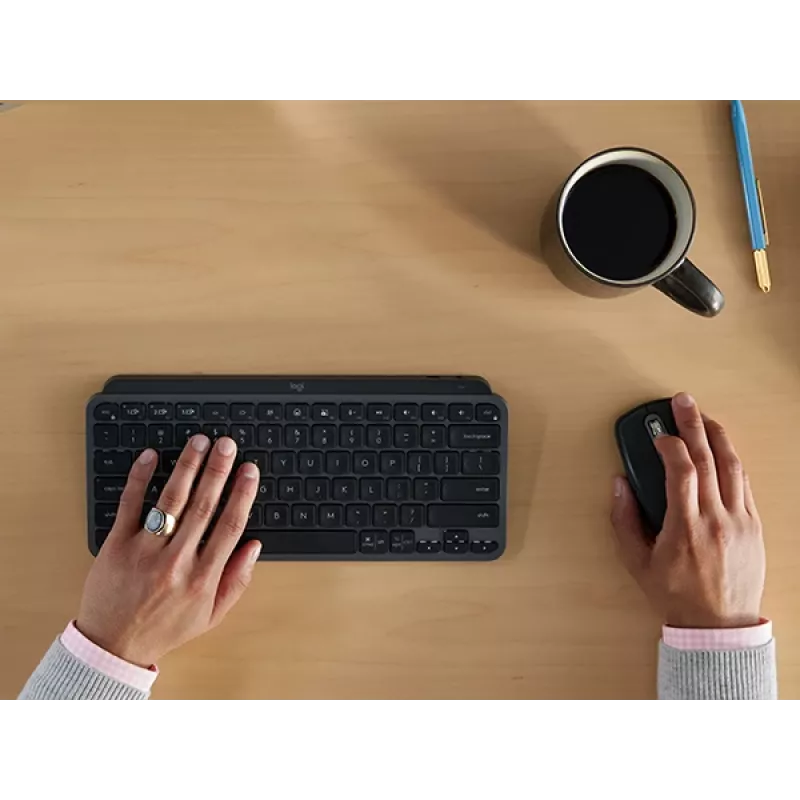 LOGITECH Mx Anywhere 3s For Business - Pale Pilka - Emea28-935