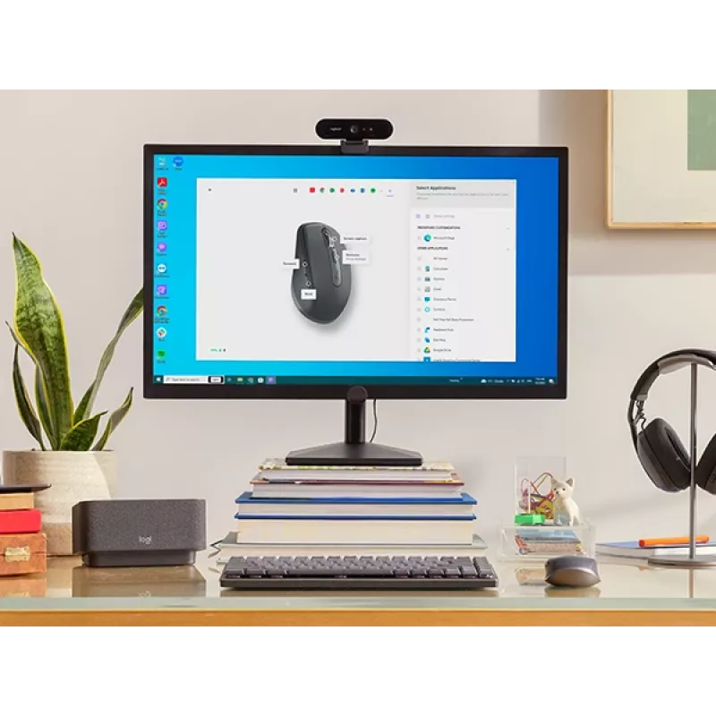 LOGITECH Mx Anywhere 3s For Business - Pale Pilka - Emea28-935