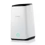 Zyxel FWA510 belaidis maršrutizatorius Multi-Gigabit Ethernet Tri-band (2.4 GHz / 5 GHz / 5 GHz) 5G Juoda, Balta