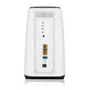 Zyxel FWA510 belaidis maršrutizatorius Multi-Gigabit Ethernet Tri-band (2.4 GHz / 5 GHz / 5 GHz) 5G Juoda, Balta