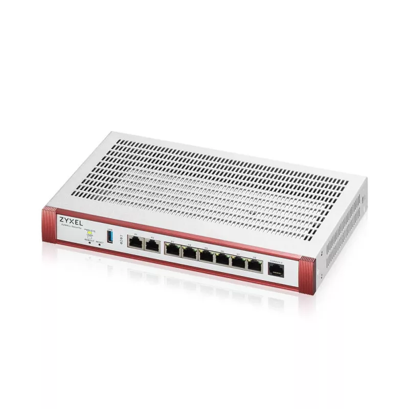 Zyxel USG FLEX 200HP aparatinė užkarda 5 Gbit/s