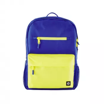Laisvalaikio kuprinė HP Campus Blue Backpack mėlyna geltona poliesteris 295x185x435mm