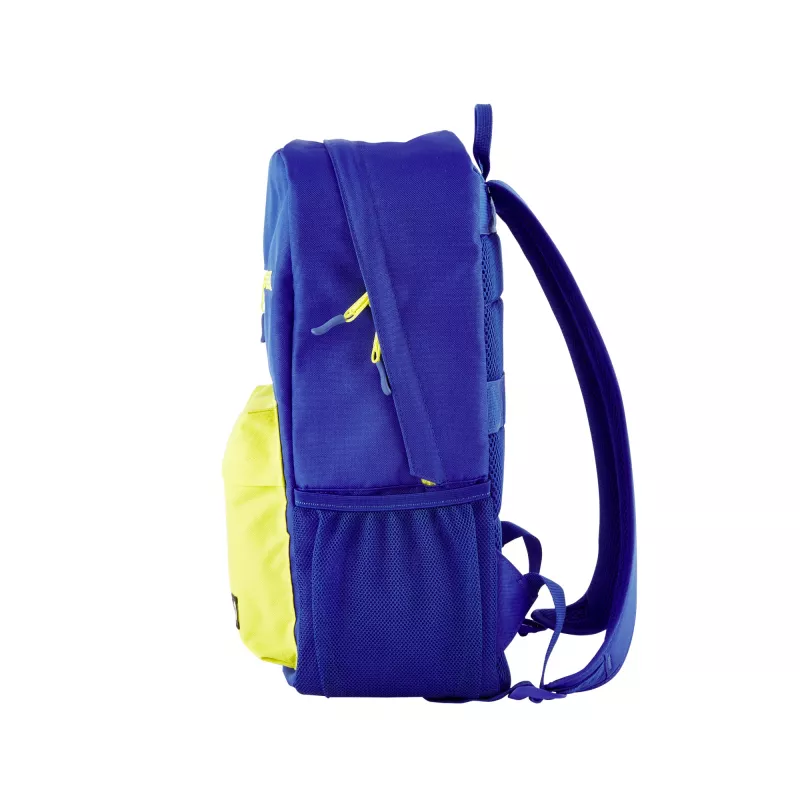 Laisvalaikio kuprinė HP Campus Blue Backpack mėlyna geltona poliesteris 295x185x435mm