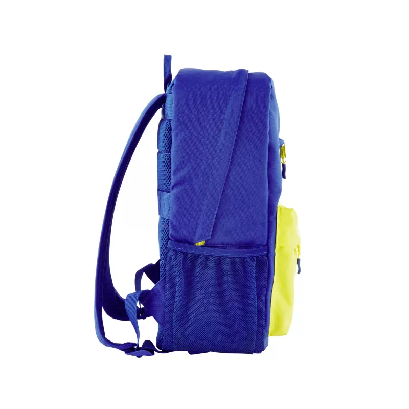 Laisvalaikio kuprinė HP Campus Blue Backpack mėlyna geltona poliesteris 295x185x435mm