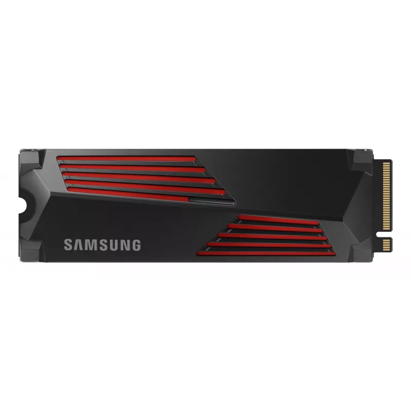 Samsung MZ-V9P1T0 1 TB M.2 PCI Express 4.0 NVMe V-NAND MLC