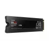 Samsung MZ-V9P1T0 1 TB M.2 PCI Express 4.0 NVMe V-NAND MLC