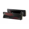 Samsung MZ-V9P1T0 1 TB M.2 PCI Express 4.0 NVMe V-NAND MLC