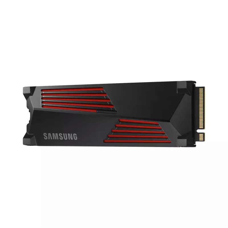 SSD M.2 2280 NVMe Samsung 2 TB PCIe 4.0 MZ-V9P2T0GW — 7450/6900 MB/s, V‑NAND MLC