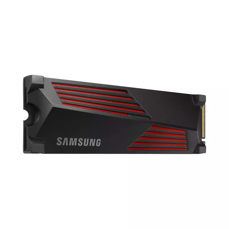 SSD M.2 2280 NVMe Samsung 2 TB PCIe 4.0 MZ-V9P2T0GW — 7450/6900 MB/s, V‑NAND MLC