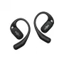 SHOKZ OpenFit ausinės belaidės užkabinamos už ausies skambučiams/muzikai/sportui/kasdienai Bluetooth juodos