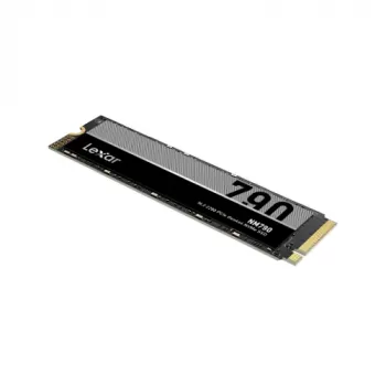 LEXAR SSD - NM790 - 1 TB - PCIe Gen4 x4 - M.2 2280