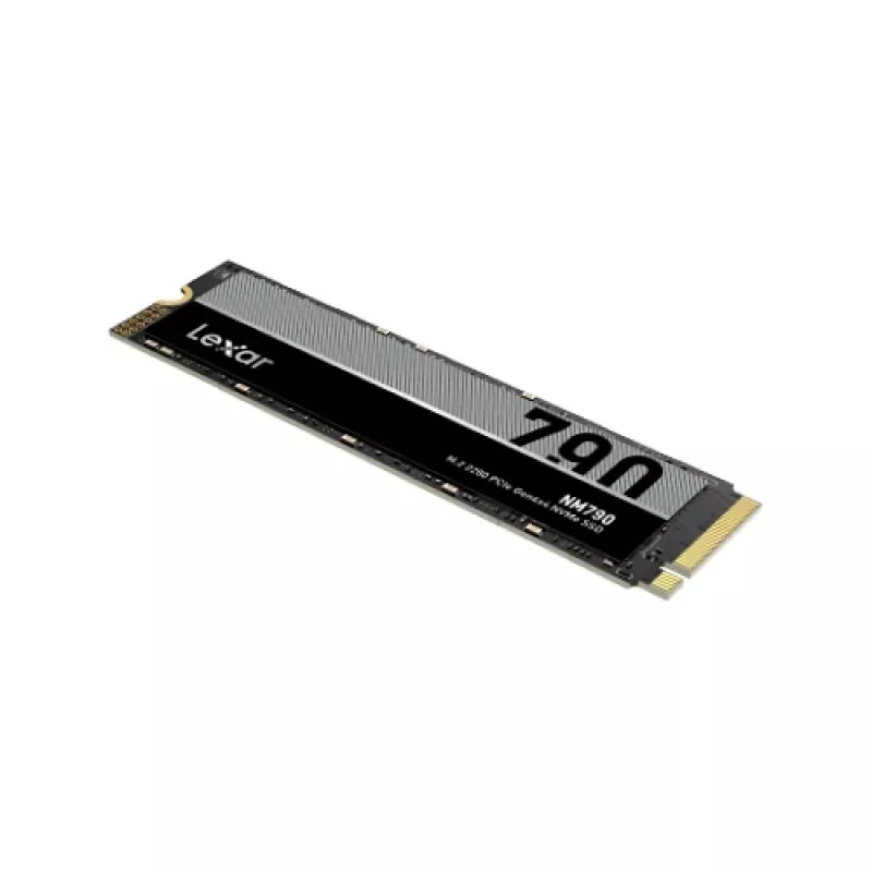 LEXAR SSD - NM790 - 1 TB - PCIe Gen4 x4 - M.2 2280