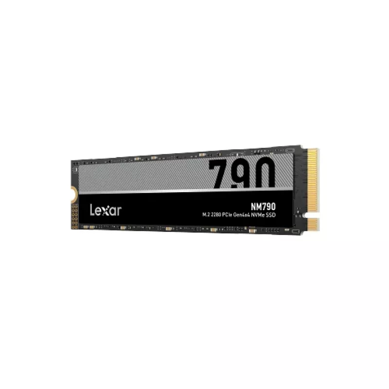 LEXAR SSD - NM790 - 1 TB - PCIe Gen4 x4 - M.2 2280