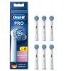 Oral-B Sensitive Clean 6 vnt. Balti