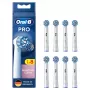 Oral-B Sensitive Clean 8 vnt. Balta