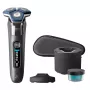 Elektrinis skustuvas Philips SHAVER Series 7000 S7887/55 šlapiam ir sausam skutimuisi, chromuotas