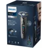 Elektrinis skustuvas Philips SHAVER Series 7000 S7887/55 šlapiam ir sausam skutimuisi, chromuotas