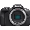 Canon EOS R100 + RF-S 18-45mm F4.5-6.3 IS STM rinkinys MILC 24,1 MP CMOS 6000 x 4000 pikselių juoda