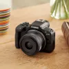 Canon EOS R100 + RF-S 18-45mm F4.5-6.3 IS STM rinkinys MILC 24,1 MP CMOS 6000 x 4000 pikselių juoda