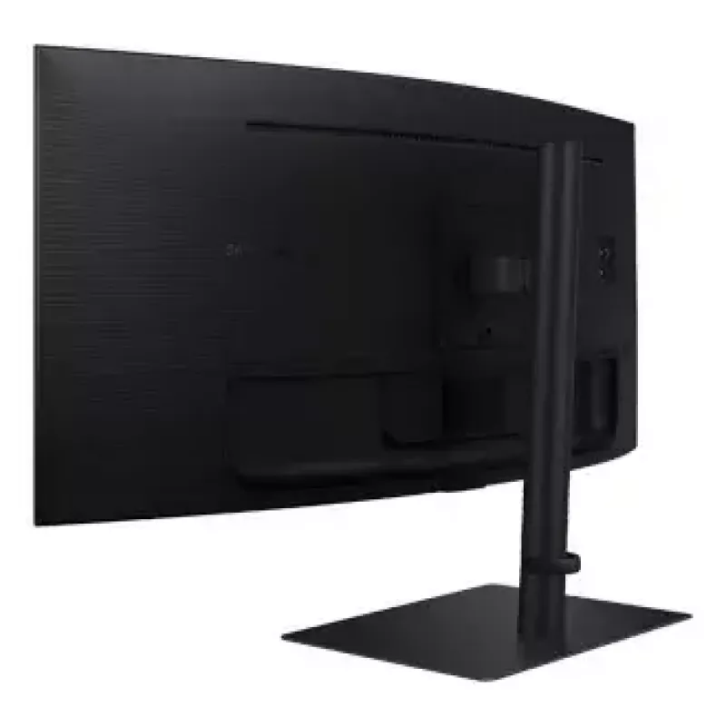 Samsung S65UC kompiuterio monitorius 86,4 cm (34 colių) 3440 x 1440 pikselių „UltraWide Quad HD“ LCD juodas