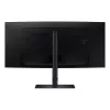 Samsung S65UC kompiuterio monitorius 86,4 cm (34 colių) 3440 x 1440 pikselių „UltraWide Quad HD“ LCD juodas