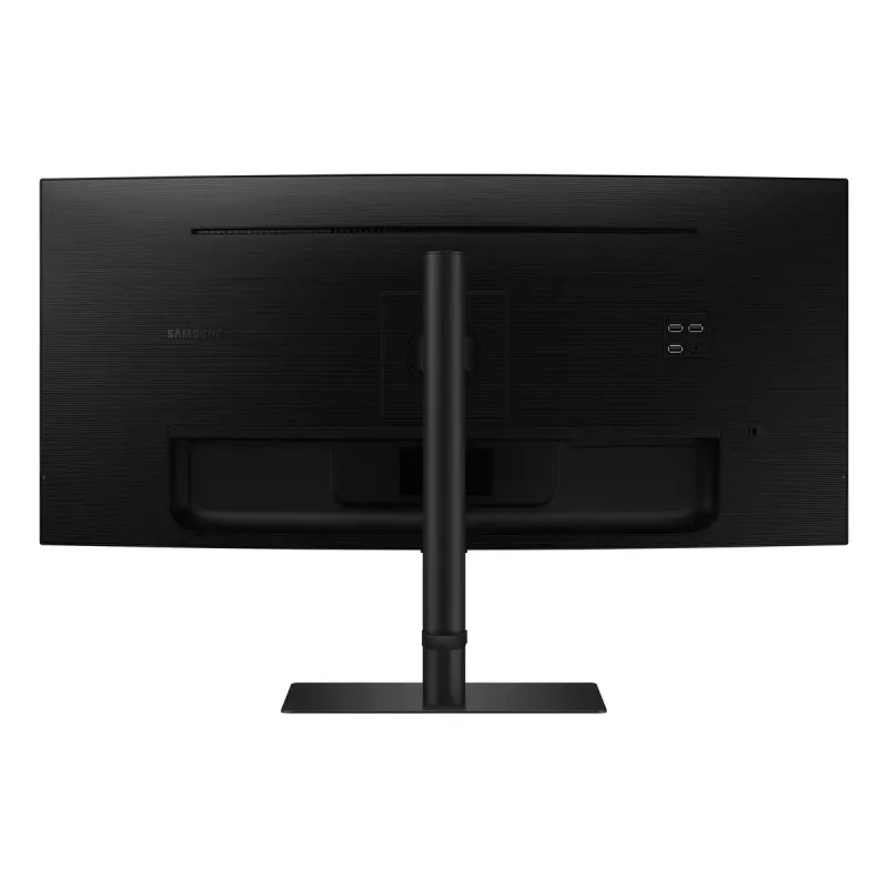 Samsung S65UC kompiuterio monitorius 86,4 cm (34 colių) 3440 x 1440 pikselių „UltraWide Quad HD“ LCD juodas