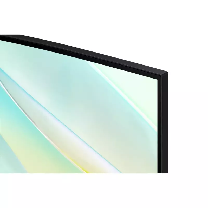 Samsung S65UC kompiuterio monitorius 86,4 cm (34 colių) 3440 x 1440 pikselių „UltraWide Quad HD“ LCD juodas