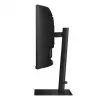 Samsung S65UC kompiuterio monitorius 86,4 cm (34 colių) 3440 x 1440 pikselių „UltraWide Quad HD“ LCD juodas