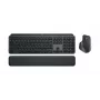 LOGITECH Mx Keys S Combo - Graphite - Qwerty Dansk/ Norsk/ Svenska/ Suomalainen