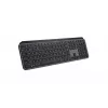 Logitech MX Keys S klaviatūra universali RF belaidė Bluetooth QWERTY danų suomių norvegų švedų grafitas