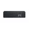 Logitech MX Keys S klaviatūra universali RF belaidė Bluetooth QWERTY danų suomių norvegų švedų grafitas