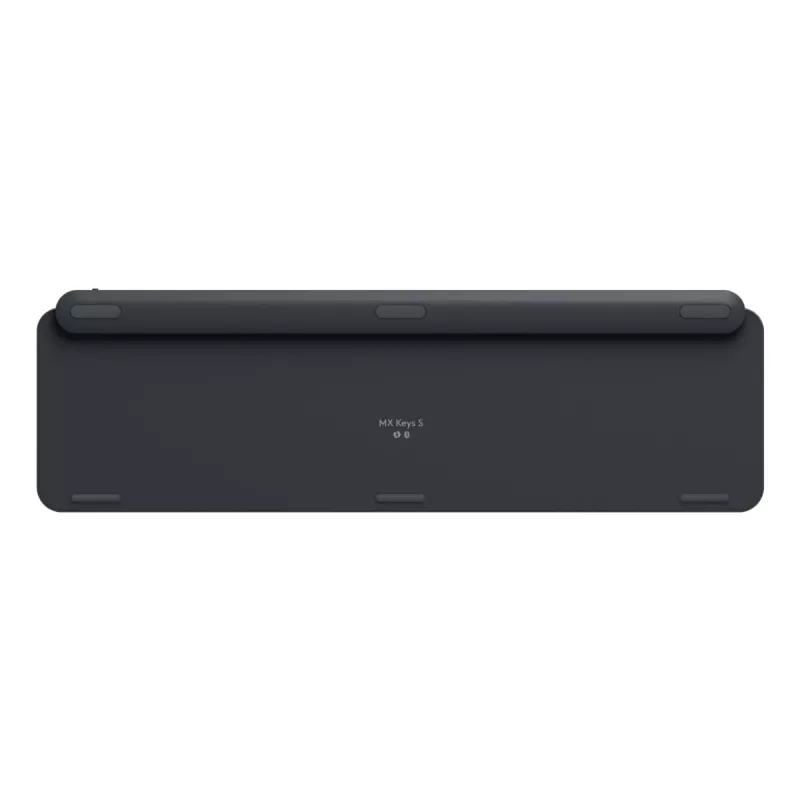Logitech MX Keys S klaviatūra universali RF belaidė Bluetooth QWERTY danų suomių norvegų švedų grafitas