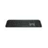 Logitech MX Keys S klaviatūra universali RF belaidė Bluetooth QWERTY danų suomių norvegų švedų grafitas