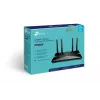 TP-Link Archer AX1800 belaidis maršrutizatorius Gigabit Ethernet dviejų juostų (2,4 GHz / 5 GHz) Juoda